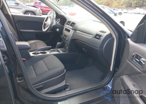 2012 Ford Fusion Se из США, поврежденный, VIN 3FAHP0HA3CR313999